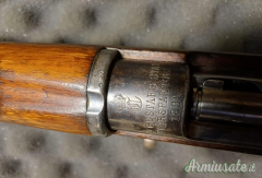 Carl Gustafs mod.96, cal 6,5x55 monomatricola