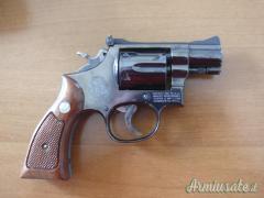 Smith & Wesson Mod. 15 .38 Special  |  9x29mmR