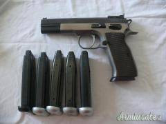 Tanfoglio Ultra Match .45 ACP