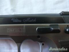 Tanfoglio Ultra Match .45 ACP