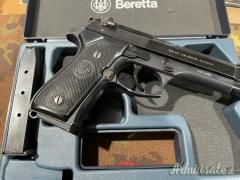 Beretta 98 F 9x21mm IMI