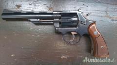 Franchi martial .38 Special  |  9x29mmR