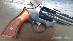 Franchi martial .38 Special  |  9x29mmR