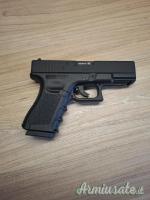 Umarex Glock 19 co2 4.5/.177