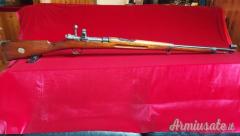 Carl Gustafs  M96  anno 1916 cal. 6,5x55 Sved.