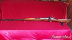 Carl Gustafs  M96  anno 1916 cal. 6,5x55 Sved.