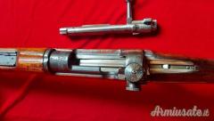Carl Gustafs  M96  anno 1916 cal. 6,5x55 Sved.