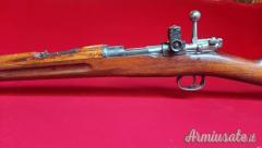 Carl Gustafs  M96  anno 1916 cal. 6,5x55 Sved.