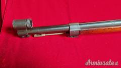 Carl Gustafs  M96  anno 1916 cal. 6,5x55 Sved.