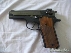 Smith & Wesson 59 7.65x22mm Parabellum  |  7.65x22mm Luger  | .30 Luger