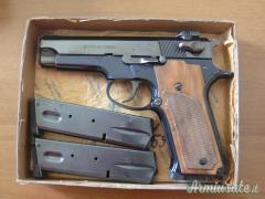 Smith & Wesson 59 7.65x22mm Parabellum  |  7.65x22mm Luger  | .30 Luger