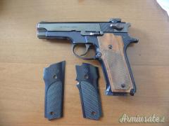 Smith & Wesson 59 7.65x22mm Parabellum  |  7.65x22mm Luger  | .30 Luger