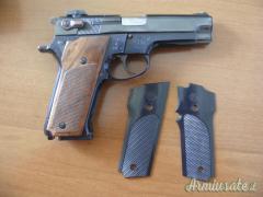 Smith & Wesson 59 7.65x22mm Parabellum  |  7.65x22mm Luger  | .30 Luger
