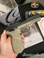 Gamo PT 85 Blowback Desert Cal. 4.5/.177