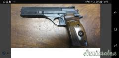 Beretta 76 .22 LR Long Rifle