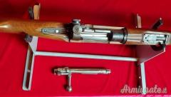 Carl Gustafs  M96  anno 1906 cal. 6,5x55 Sved. + stecher