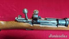 Carl Gustafs  M96  anno 1906 cal. 6,5x55 Sved. + stecher