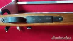 Carl Gustafs  M96  anno 1906 cal. 6,5x55 Sved. + stecher