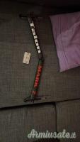 Bipiede TALON MARK 7 carbonio