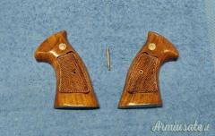 VENDUTE...Guancette SMITH & WESSON telaio K o L