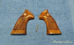 VENDUTE...Guancette SMITH & WESSON telaio K o L