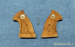 VENDUTE...Guancette SMITH & WESSON telaio K o L