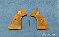 VENDUTE...Guancette SMITH & WESSON telaio K o L