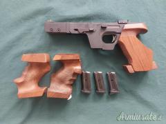 Walther | Carl GSP .22 LR Long Rifle