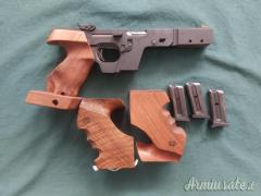 Walther | Carl GSP .22 LR Long Rifle