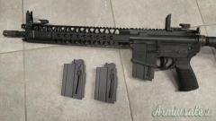 Walther | Carl COLT m4 .22 Long Rifle
