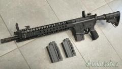 Walther | Carl COLT m4 .22 Long Rifle