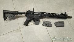 Walther | Carl COLT m4 .22 Long Rifle