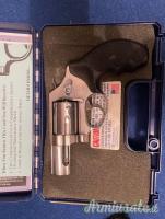 Smith & Wesson 357 .357 Magnum  |  9x31mmR  | .353 Casull