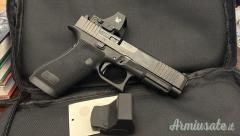 GLOCK 17 gen6 sportiva Nuova mai adoperata