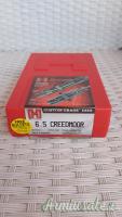 Dies Hornady custom grade full lenght  6,5 creedmoor
