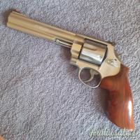 Smith & Wesson 629 Classic .44 Remington Magnum