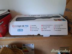 Visori notturni - ATN X-SIGHT 4K PRO 5-20