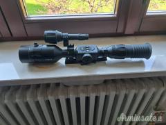 Visori notturni - ATN X-SIGHT 4K PRO 5-20