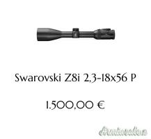 Ottiche Swarovski NUOVE super promo chiusura armeria