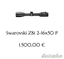 Ottiche Swarovski NUOVE super promo chiusura armeria