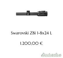 Ottiche Swarovski NUOVE super promo chiusura armeria