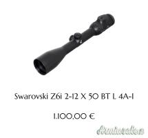 Ottiche Swarovski NUOVE super promo chiusura armeria
