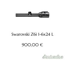 Ottiche Swarovski NUOVE super promo chiusura armeria