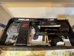 METAL DETECTOR XP DEUS 2 FULL