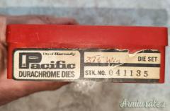DIES PACIFIC DURACHROME 375 WINCHESTER