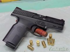 Steyr Mannlicher M40 .40 Smith & Wesson | Auto  |  10 x 21 mm