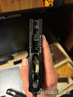 Walther | Carl P38 9x21mm IMI