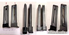 Per Bernardelli mod. P010 cal. 22