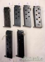 per Browning mod. 1910 - 1910 - 1900 / 22 cal. 7,65 Br