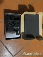 Vortex Strike Eagle 3-18X44 FFP + Spuhr ISMS